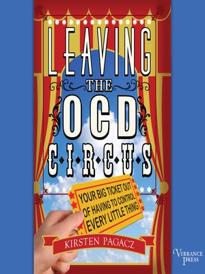 cover image of Leaving the OCD Circus